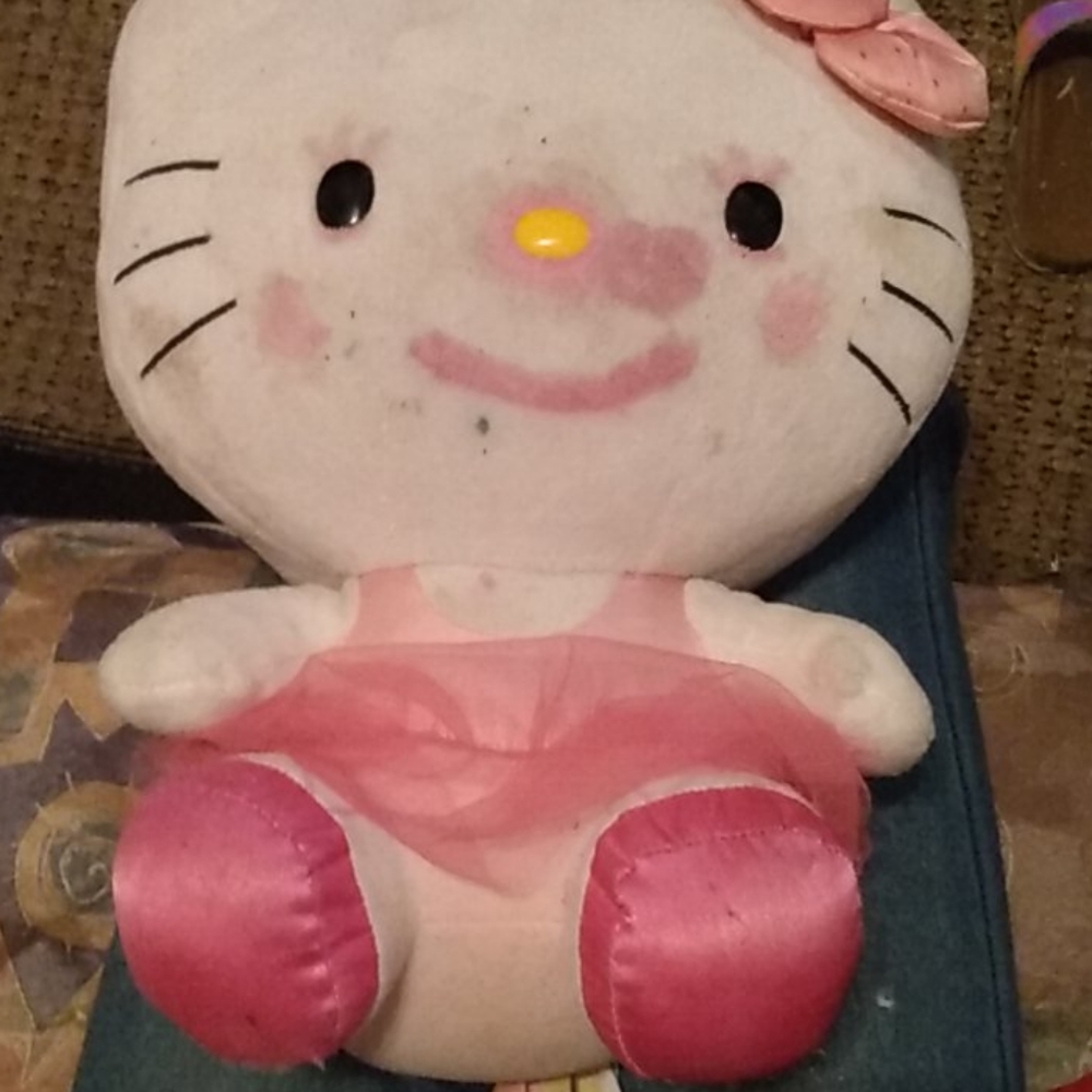 It is a toy and i don't want it